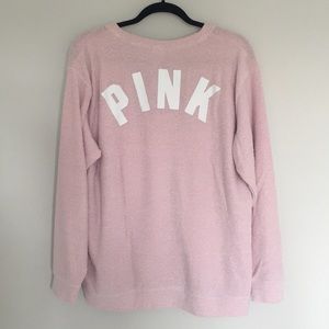 VS PINK sweatshirt